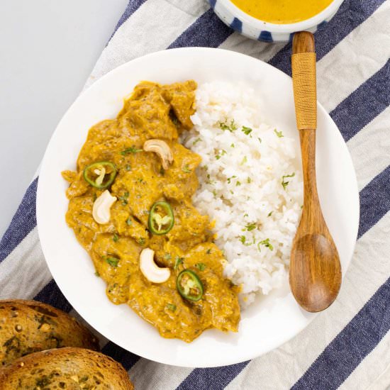 Amazing Chicken Korma Recipe