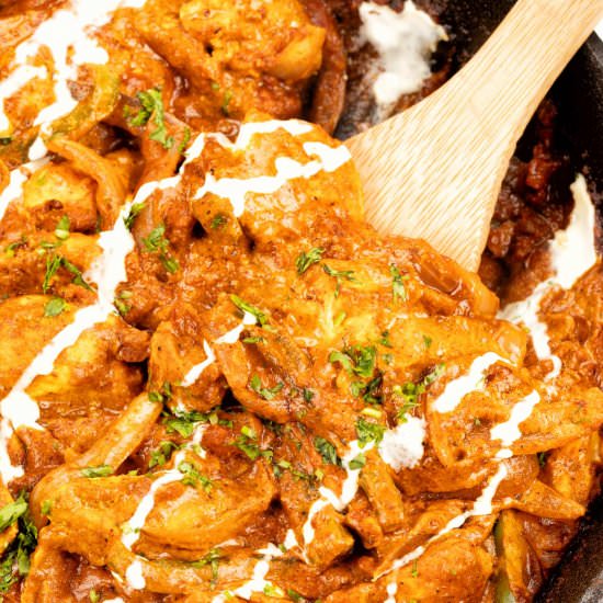Easy Chicken Tikka Masala Recipe