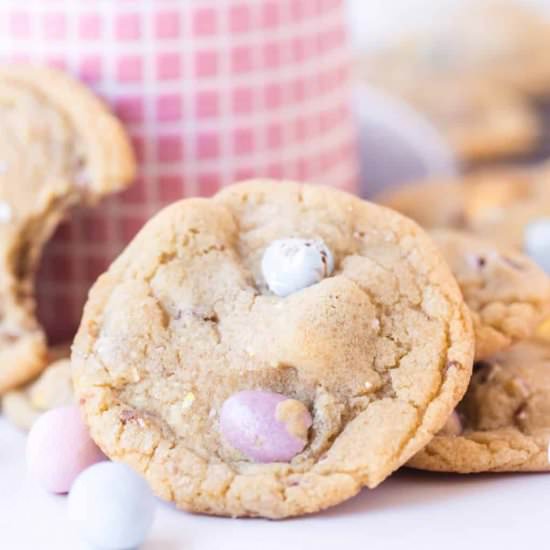 Easy Easter Cookies