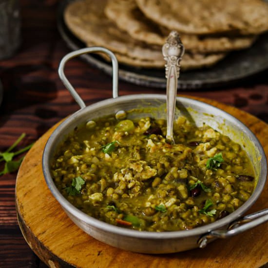 Dhaba style Egg Torka