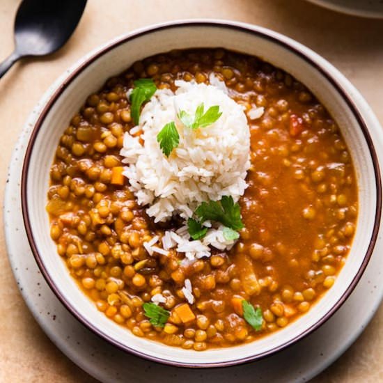 Curry Lentil Soup