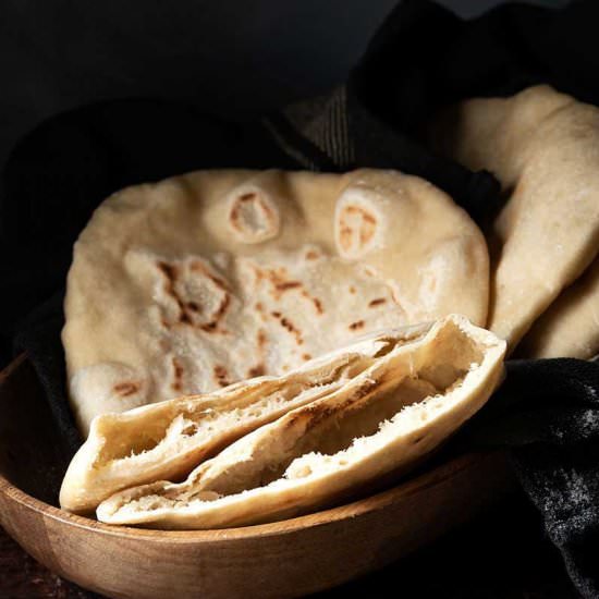 How to make Pita Bread