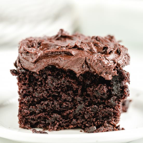 Crazy Cake