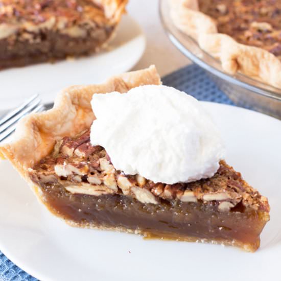 The Best Pecan Pie