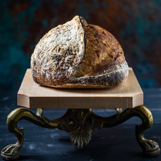 Sourdough Bread with EAR