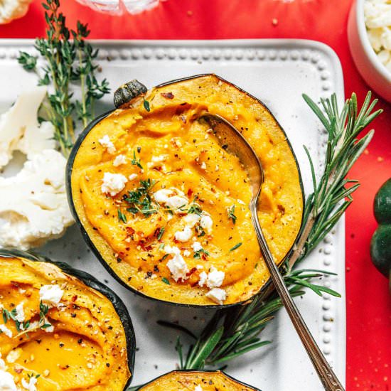 Acorn Squash Soup