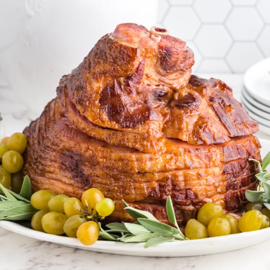 Copycat Honey Baked Ham
