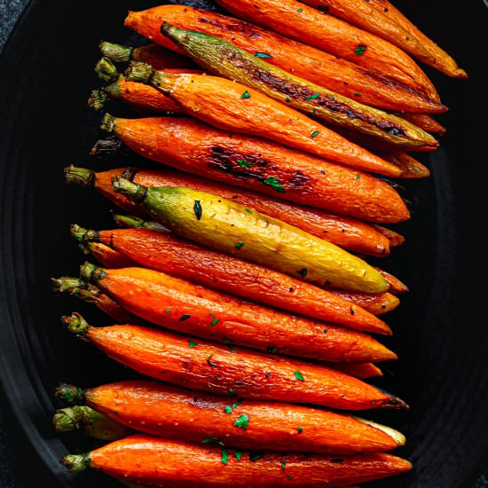 Roasted Carrots