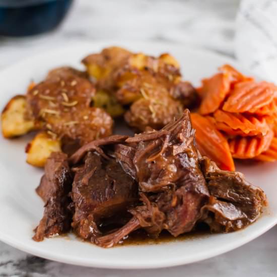 French Onion Roast