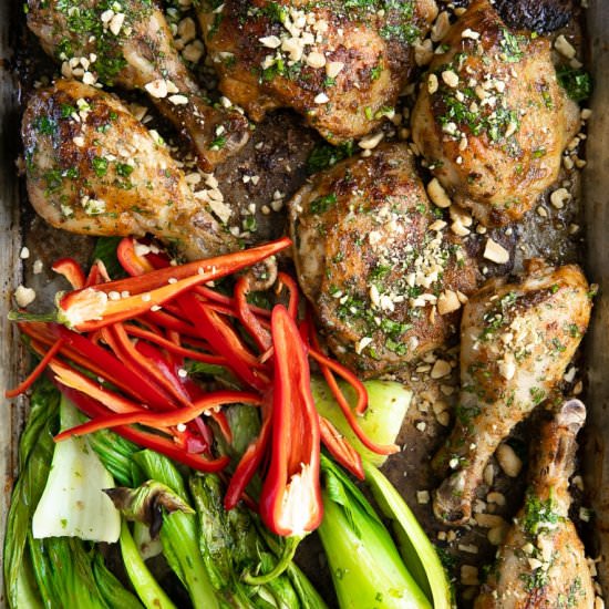 Thai Chicken