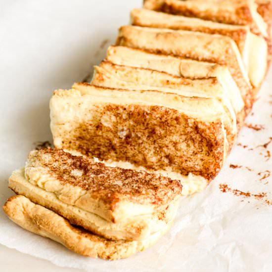 Cinnamon Pull Apart Bread