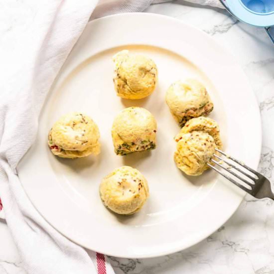Egg bites