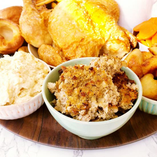 Sausgemeat Stuffing