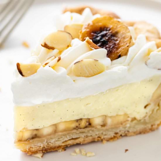 Banana Cream Pie