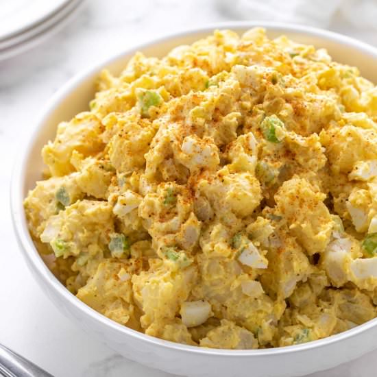 southern potato salad