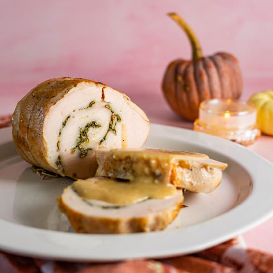 Sous Vide Turkey Breast