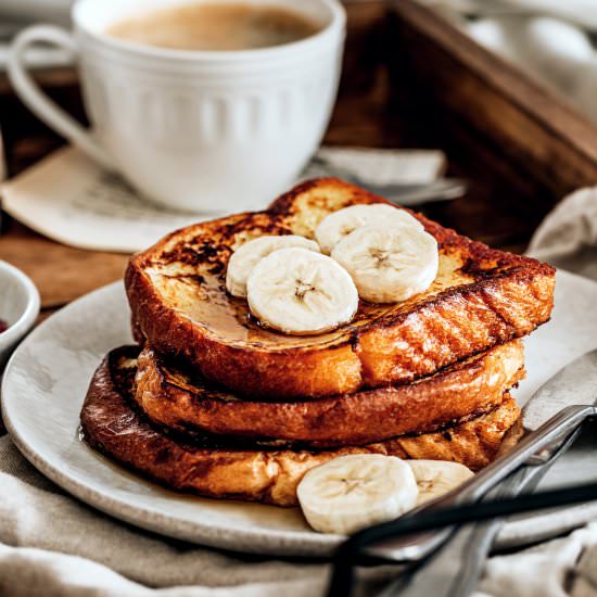 French toast