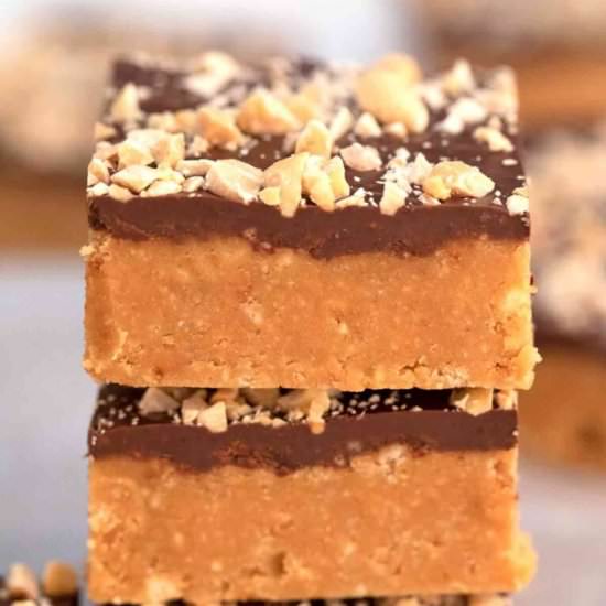 Peanut Butter Bars