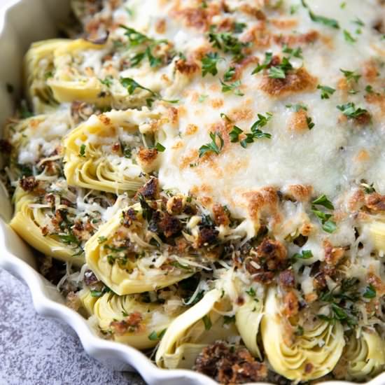 Artichoke Hearts