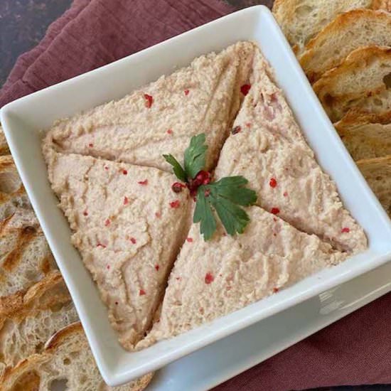 Italian Prosciutto Dip