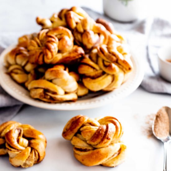 cinnamon rolls