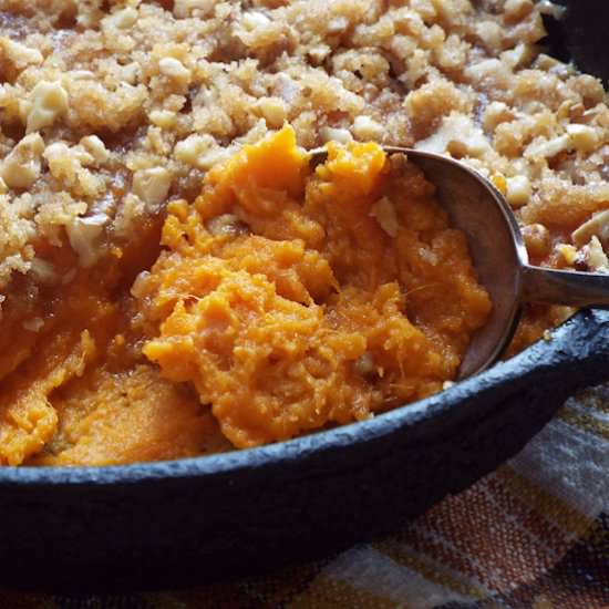 Sweet Potato Casserole