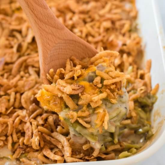 Green Bean Casserole