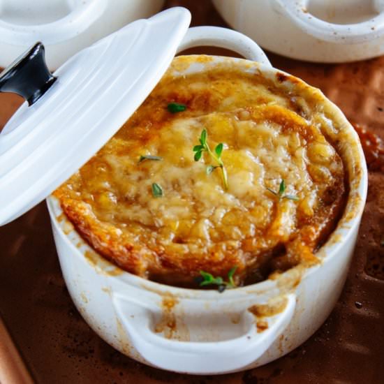 French Onion Soup