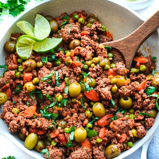 Best Picadillo Recipe