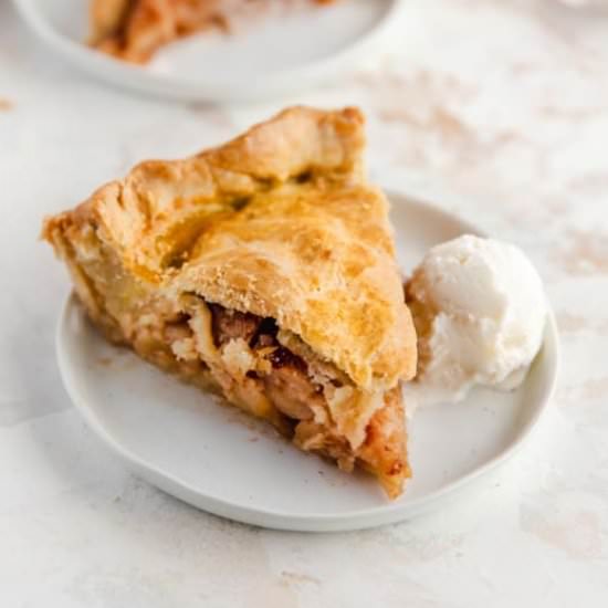 Gluten Free Apple Pie