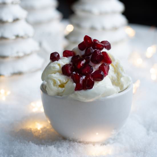 Feta Ice Cream