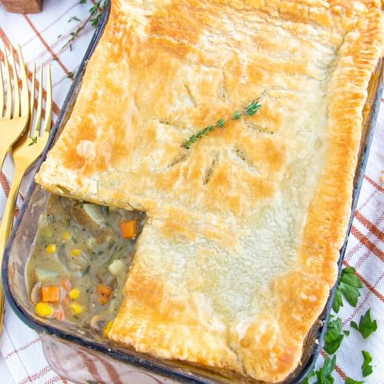 Vegan Pot Pie