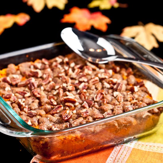 Sweet Potato Casserole