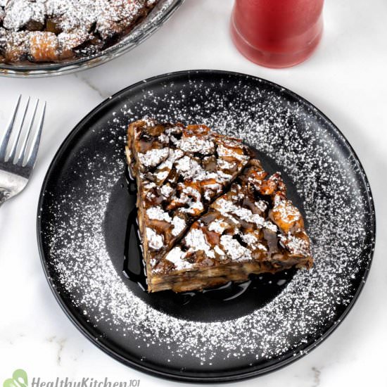 French Toast Casserole Recipe