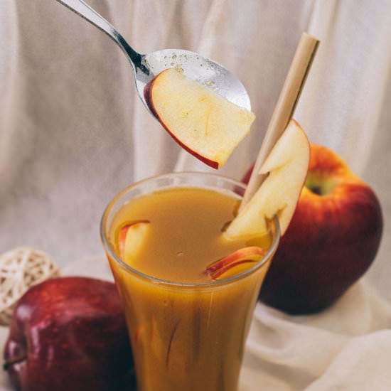 Healthy Harry Potter Pumpkin Juice