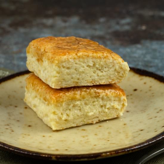 Honey Butter Biscuits Recipe