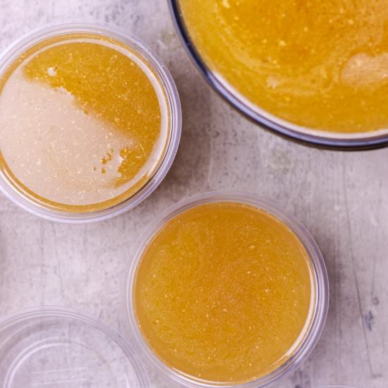 Pressure Cooker Bone Broth