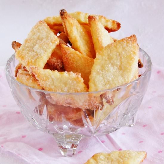 Cheese cookies
