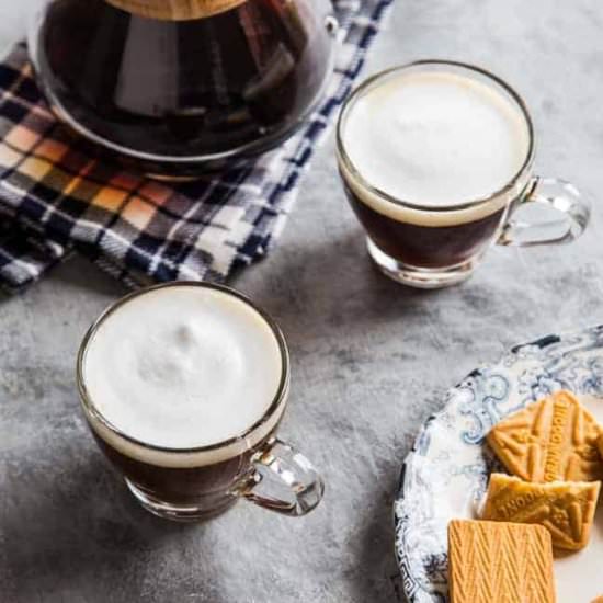 irish coffee