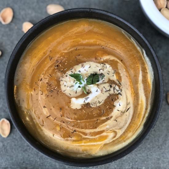 Pumpkin Soup