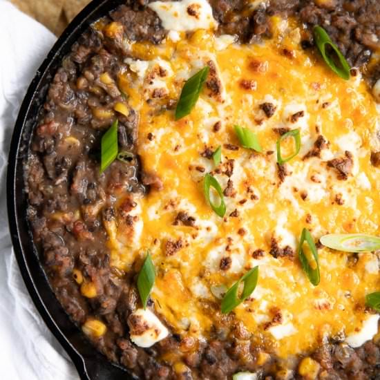 Black Bean Dip