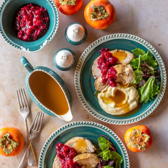 Turkey Gravy
