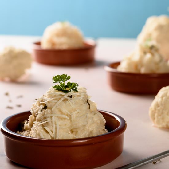 Cauliflower Mash Recipe