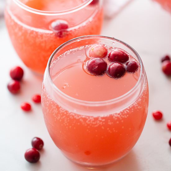 Red Hot Christmas Punch