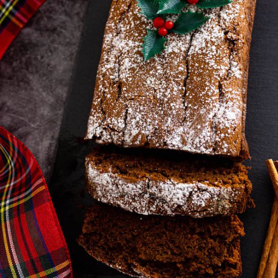 Gingerbread Loaf