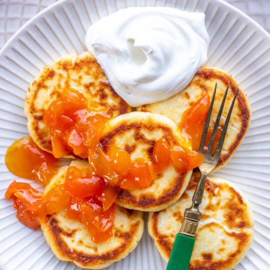 Kumquat Marmalade