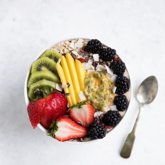 Smoothie Bowl