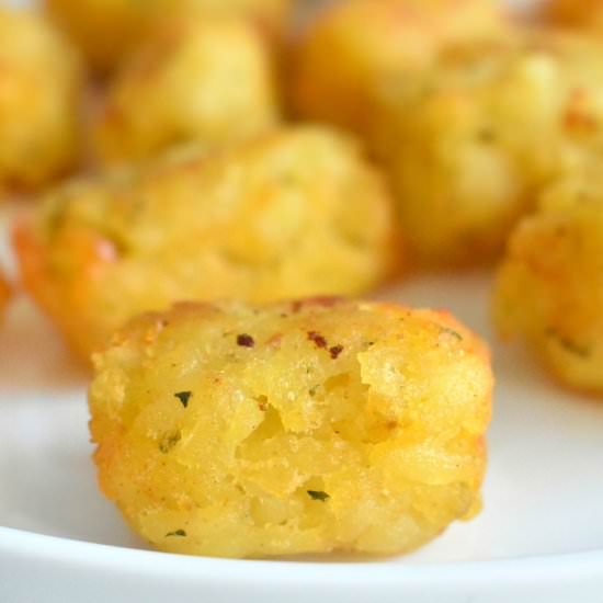 Homemade Tater Tots