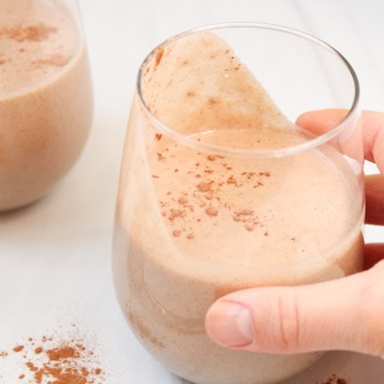 Vanilla Chai Latte Smoothie