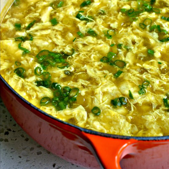 Egg Drop Soup